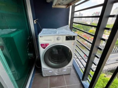 The Base Sukhumvit 77 Clean Safe 11th Floor BTS Onnut - รูปที่ 8