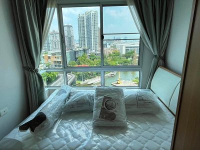 The Base Sukhumvit 77 Clean Safe 11th Floor BTS Onnut - รูปที่ 3