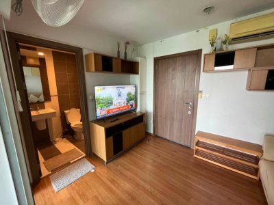 The Base Sukhumvit 77 Clean Safe 11th Floor BTS Onnut - รูปที่ 7