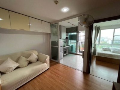 The Base Sukhumvit 77 Clean Safe 11th Floor BTS Onnut - รูปที่ 5