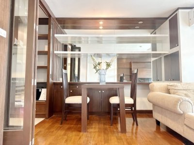 ให้เช่าคอนโด BTSราชดำริ 370ม.  The Royal Place2 ราชดำริ 1นอน 1น้ำ  แยกเพลินจิต ชิดลม อัมรินทร์พลาซ่า 500 ม. ขนาด 63 ตร.ม.ชั้น 22 - รูปที่ 2