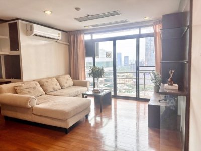 ให้เช่าคอนโด BTSราชดำริ 370ม.  The Royal Place2 ราชดำริ 1นอน 1น้ำ  แยกเพลินจิต ชิดลม อัมรินทร์พลาซ่า 500 ม. ขนาด 63 ตร.ม.ชั้น 22 - รูปที่ 3