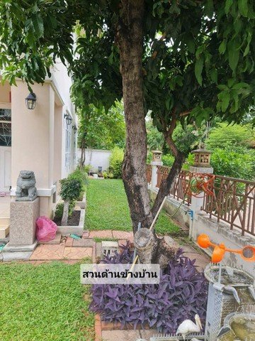บ้านเดี่ยวหลังมุม | รติรมย์เพลส ทำเลราชพฤกษ์ ราคาขาย 6.9 ล้านบาท - รูปที่ 3