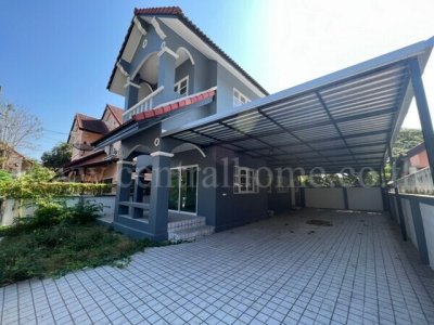 ลดราคา บ้านเดี่ยว สุภาวัลย์ หนามแดง - เทพารักษ์ สมุทรปราการ ราคาดี - รูปที่ 2