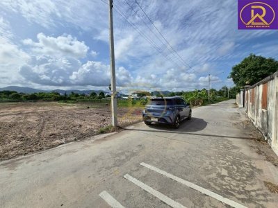 ที่ดินแปลงสวย วิวภูเขา ขายถูก 4 ไร่ 40 ตร.ว. เหมาะจัดสรร หรือทำโครงการหมู่บ้าน ใกล้ถนนข้าวหลาม  ต.ห้วยกะปิ อ.เมืองชลบุรี จ.ชลบุรี - รูปที่ 5