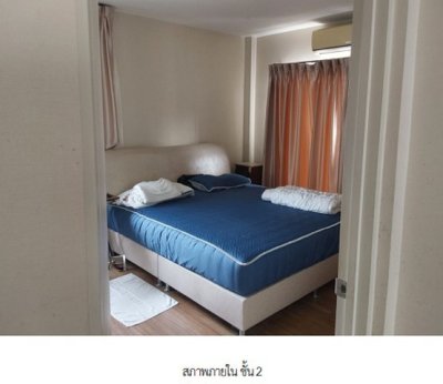 ขาย บ้านเดี่ยว โครงการเซนโทร รามอินทรา จตุโชติ กรุงเทพมหานคร - รูปที่ 7
