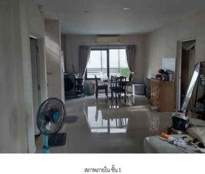 ขาย บ้านเดี่ยว โครงการเซนโทร รามอินทรา จตุโชติ กรุงเทพมหานคร - รูปที่ 3