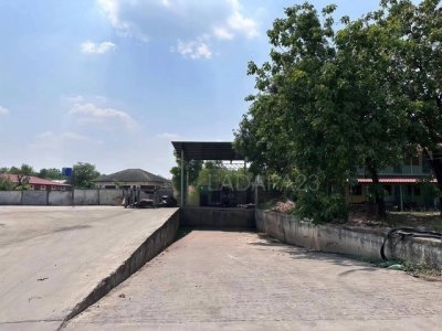 ให้เช่าโรงงานปราจีนบุรี เนื้อที่ 31-1-21 ไร่ พร้อมใบอนุญาต ปักธงชัย ปราจีนบุรี - รูปที่ 3
