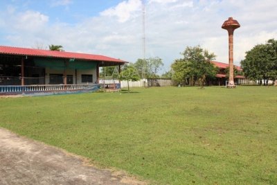 ให้เช่าโรงงานปราจีนบุรี เนื้อที่ 31-1-21 ไร่ พร้อมใบอนุญาต ปักธงชัย ปราจีนบุรี - รูปที่ 6