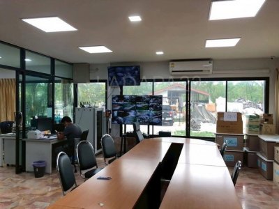 ให้เช่าโรงงานปราจีนบุรี เนื้อที่ 31-1-21 ไร่ พร้อมใบอนุญาต ปักธงชัย ปราจีนบุรี - รูปที่ 7