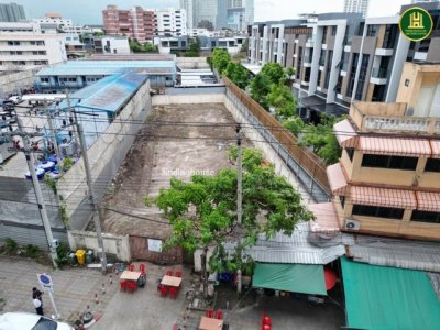 ขายที่ดิน 214.8 ตร.ว. บางโพงพาง ยานนาวา ติดถนนเลียบวงแหวนอุตสาหกรรม ใกล้พระราม 3 เหมาะทำหอพัก อพาร์ตเมนต์ - รูปที่ 4