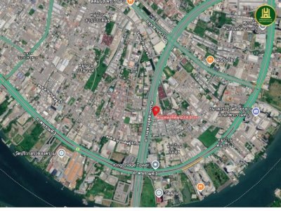 ขายที่ดิน 214.8 ตร.ว. บางโพงพาง ยานนาวา ติดถนนเลียบวงแหวนอุตสาหกรรม ใกล้พระราม 3 เหมาะทำหอพัก อพาร์ตเมนต์ - รูปที่ 7