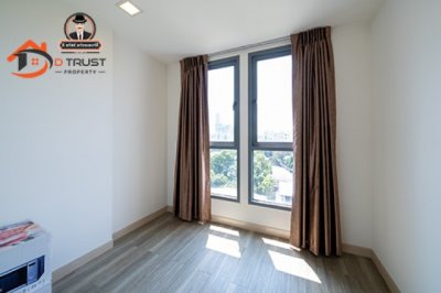 ให้เช่า คอนโด โมนีค สุขุมวิท 64 ชั้น 7 ห้องมุม 40 ตร.ม. 2 นอน เฟอร์ฯครบ - รูปที่ 5
