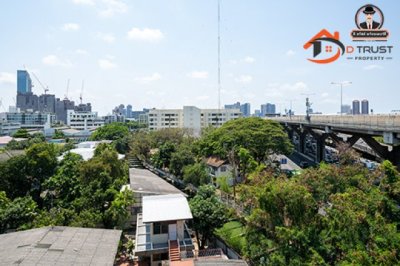 ให้เช่า คอนโด โมนีค สุขุมวิท 64 ชั้น 7 ห้องมุม 40 ตร.ม. 2 นอน เฟอร์ฯครบ - รูปที่ 7