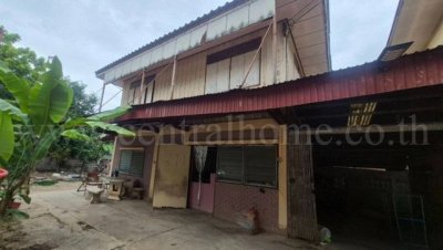 บ้านเดี่ยว ชุมชนหนองแวงตราชู 4 ใกล้เซ็นทรัล ขอนแก่น แคมปัส ราคาถูกมาก - รูปที่ 3