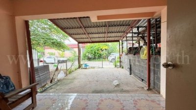 บ้านเอื้ออาทร รังสิตคลอง 7/1 ใกล้ตลาด ร้านค้า และสถานศึกษา เดินทางสะดวก - รูปที่ 2