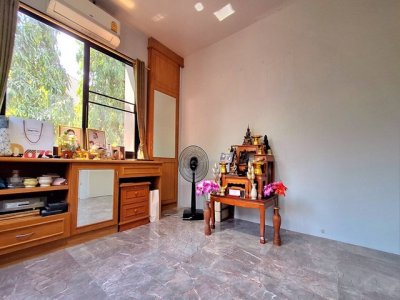 ขายบ้านเดี่ยว 2 ชั้น 50 ตรว. โครงการ วินด์มิลล์วิลล่า 2 บางนา กม.10 (Windmill Villa 2) ใกล้สนามกอล์ฟซัมมิทวินด์มิลล์ - รูปที่ 4