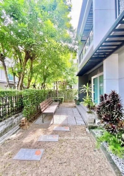 LM26-0140 ขายบ้านเดี่ยว 2 ชั้น เดอะซิตี้ บางใหญ่ คลองถนน พื้นที่ 52.7 ตรว 4นอน 3น้ำ ทำเลดี ใกล้เซ็นทรัลเวสต์เกต - รูปที่ 2