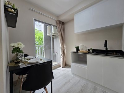 ขาย Plum Condo ลาดพร้าว 101 ห้องแบบนี้หาไม่ง่ายห้องมุม ไม่ติดใครเลย หมดปัญหาเสียดังข้างห้อง - รูปที่ 7