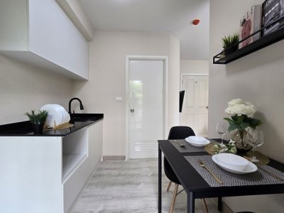 ขาย Plum Condo ลาดพร้าว 101 ห้องแบบนี้หาไม่ง่ายห้องมุม ไม่ติดใครเลย หมดปัญหาเสียดังข้างห้อง - รูปที่ 5