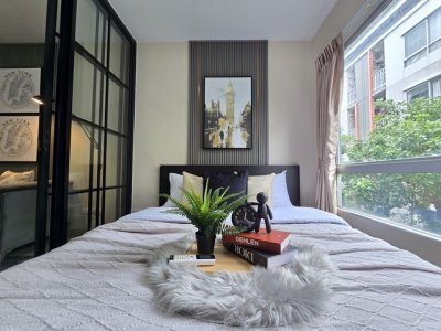 ขาย Plum Condo ลาดพร้าว 101 ห้องแบบนี้หาไม่ง่ายห้องมุม ไม่ติดใครเลย หมดปัญหาเสียดังข้างห้อง - รูปที่ 2