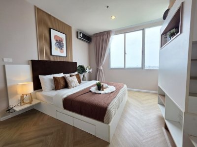 ขาย The Parkland Srinakarin Lakeside56 ละมุน มินิมอล ห้องมุมโปร่งโล่งพร้อมที่จอดรถแบบ Fix ส่วนตัว - รูปที่ 3