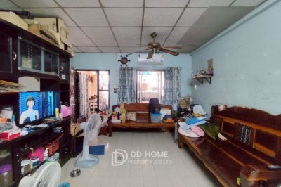 ขายทาวน์เฮ้าส์ หมู่บ้านประชาชื่น ประชาชื่น-สามัคคี (DD002448) - รูปที่ 3