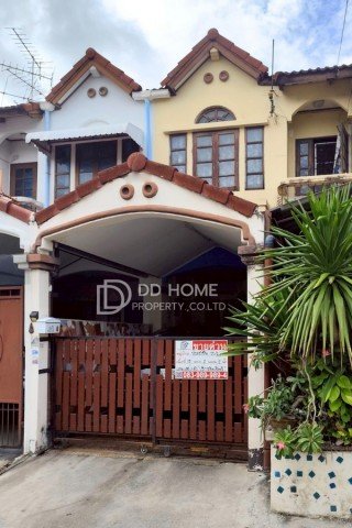 ขายทาวน์เฮ้าส์ หมู่บ้านประชาชื่น ประชาชื่น-สามัคคี (DD002448) - รูปที่ 8