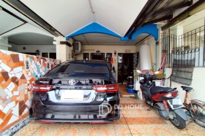 ขายทาวน์เฮ้าส์ หมู่บ้านประชาชื่น ประชาชื่น-สามัคคี (DD002448) - รูปที่ 2