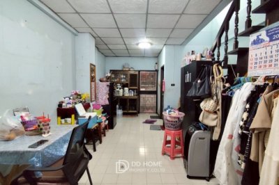 ขายทาวน์เฮ้าส์ หมู่บ้านประชาชื่น ประชาชื่น-สามัคคี (DD002448) - รูปที่ 4