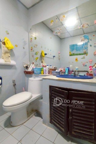 ขายทาวน์เฮ้าส์ หมู่บ้านประชาชื่น ประชาชื่น-สามัคคี (DD002448) - รูปที่ 7