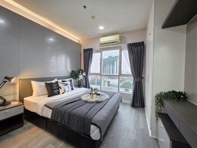 ขาย The Leaf พัฒนาการ ห้องสวยๆๆ  วิวดี  ..ทำเลพัฒนาการ – ทองหล่อ - รูปที่ 2