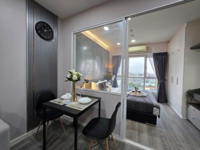 ขาย The Leaf พัฒนาการ ห้องสวยๆๆ  วิวดี  ..ทำเลพัฒนาการ – ทองหล่อ - รูปที่ 4