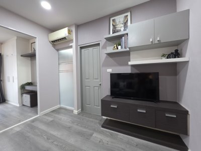 ขาย The Leaf พัฒนาการ ห้องสวยๆๆ  วิวดี  ..ทำเลพัฒนาการ – ทองหล่อ - รูปที่ 3