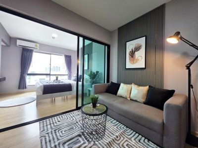 ขาย LESTO CONDO Sukhumvit113 สายโปร่งโล่ง Fresh Air - รูปที่ 6
