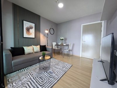 ขาย LESTO CONDO Sukhumvit113 สายโปร่งโล่ง Fresh Air - รูปที่ 3