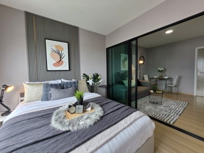 ขาย LESTO CONDO Sukhumvit113 สายโปร่งโล่ง Fresh Air - รูปที่ 2