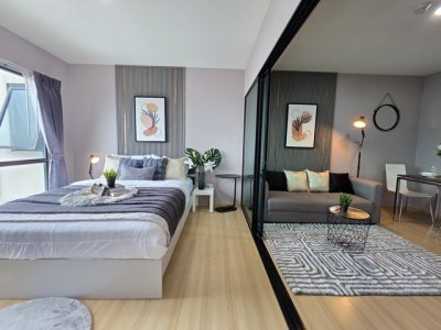 ขาย LESTO CONDO Sukhumvit113 สายโปร่งโล่ง Fresh Air