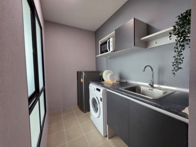 ขาย LESTO CONDO Sukhumvit113 สายโปร่งโล่ง Fresh Air - รูปที่ 7