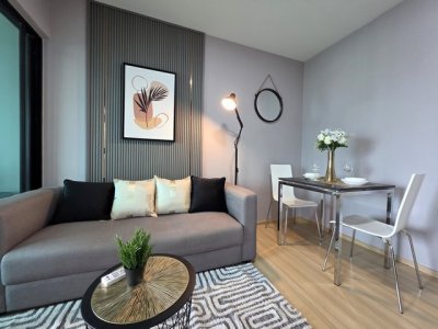 ขาย LESTO CONDO Sukhumvit113 สายโปร่งโล่ง Fresh Air - รูปที่ 4