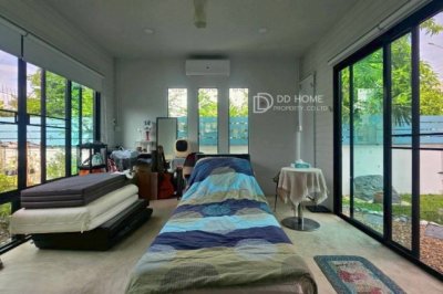 ขายหมู่บ้านชวนชื่นโมดัส แจ้งวัฒนะ บ้านเดี่ยวหลังมุม (DD002447) - รูปที่ 5