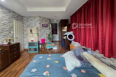 ขายหมู่บ้านชวนชื่นโมดัส แจ้งวัฒนะ บ้านเดี่ยวหลังมุม (DD002447) - รูปที่ 8