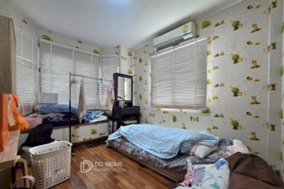 ขายหมู่บ้านชวนชื่นโมดัส แจ้งวัฒนะ บ้านเดี่ยวหลังมุม (DD002447) - รูปที่ 7