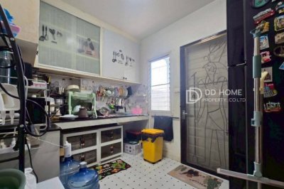 ขายหมู่บ้านชวนชื่นโมดัส แจ้งวัฒนะ บ้านเดี่ยวหลังมุม (DD002447) - รูปที่ 6