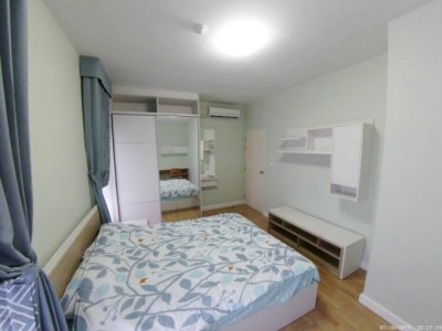 My Condo Sukhumvit 103 Safe Spacious 7th Floor BTS UdomSuk - รูปที่ 3