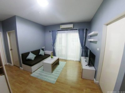 My Condo Sukhumvit 103 Safe Spacious 7th Floor BTS UdomSuk - รูปที่ 5