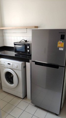 My Condo Sukhumvit 103 Safe Spacious 7th Floor BTS UdomSuk - รูปที่ 7