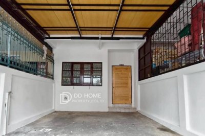 ขายหมู่บ้านรัตนาวดี บางบัวทอง บ้านสวยพร้อมอยู่ (DD002446) - รูปที่ 2