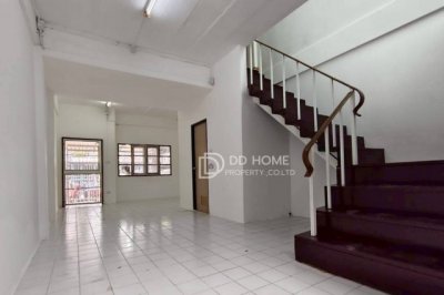 ขายหมู่บ้านรัตนาวดี บางบัวทอง บ้านสวยพร้อมอยู่ (DD002446) - รูปที่ 3