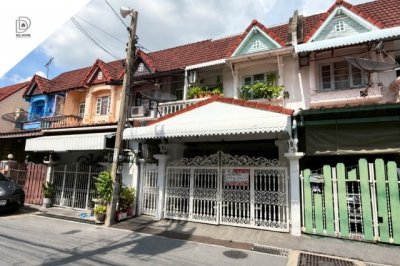 ขายหมู่บ้านทรัพย์วัฒนะ แจ้งวัฒนะ-ปากเกร็ด ถนนเมน (DD002445) - รูปที่ 8